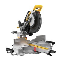 Dewalt DCS782XW2-GB 18V 8.0Ah  XR Brushless 305mm Slide Mitre Saw With 2 x 18V x 8.0Ah Tabless Batteries & Charger £1,279.00